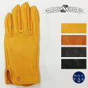 SULLIVAN GLOVE ToO[u CASCADIA DEER SKIN JXJfBA O[u fBAXL v  U[