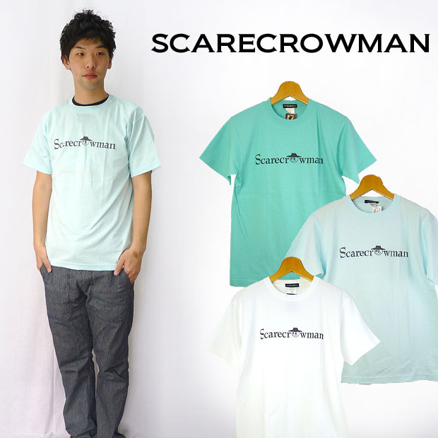 SCARE CROWMAN ޥ ȥեץTġSCARE CROWMAN