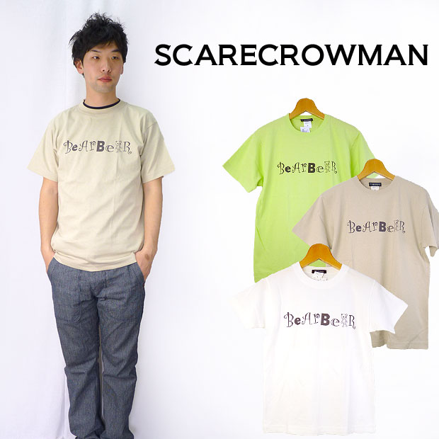 SCARE CROWMAN ޥ ȥ٥ץT