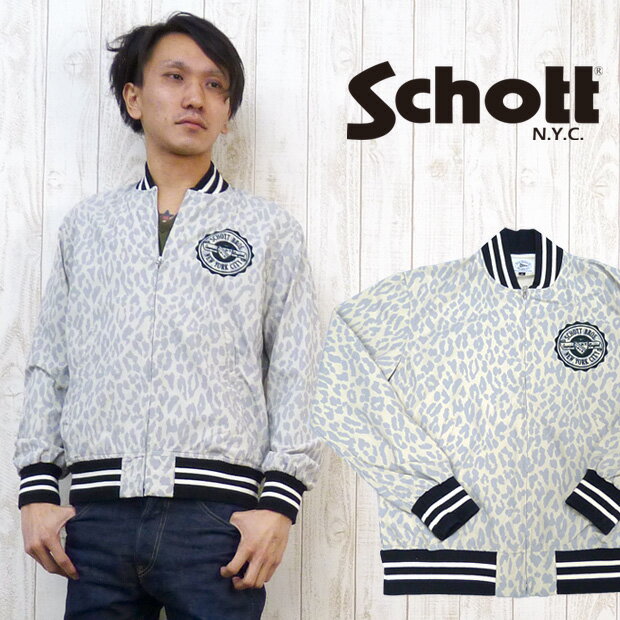 楽天市場】schott レオパードの通販 楽天市場】schott レオパードの通販