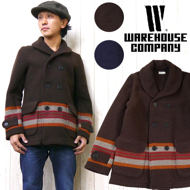 ޡåȤ㤨֥ϥ WAREHOUSE   ܡ 硼륫顼 ޥå WOOL BORDER COAT 2086פβǤʤ41,800ߤˤʤޤ