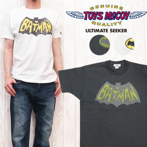 トップス, Tシャツ・カットソー  BATMAN TEE BATMAN LOGO TMC1648