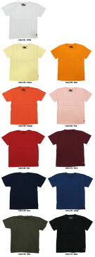 キャッツポウ CAT'S PAW Tシャツ ポケット付き 半袖 クルーネック 消臭 抗菌 無地 ガイアクリーン