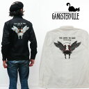 GANGSTERVILLE MOX^[r  [NVc LOVE TO RIDE by vg GLAD HAND Obhnh GSV-19-AW-23 HIT