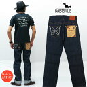 GANGSTERVILLE MOX^[r THUG DENIM 