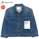 ジョンブル JOHNBULL DENIM DELIGHT 12oz デニム ジャケット ファーストタイプ ユーズドウォッシュ Y2003