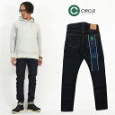 JAPAN BLUE JEANS ジャパンブルー ジーンズ CIRCLE 2 テーパード 14.8oz アメリカ綿 ヴィンテージセルヴィッチ デニム J201