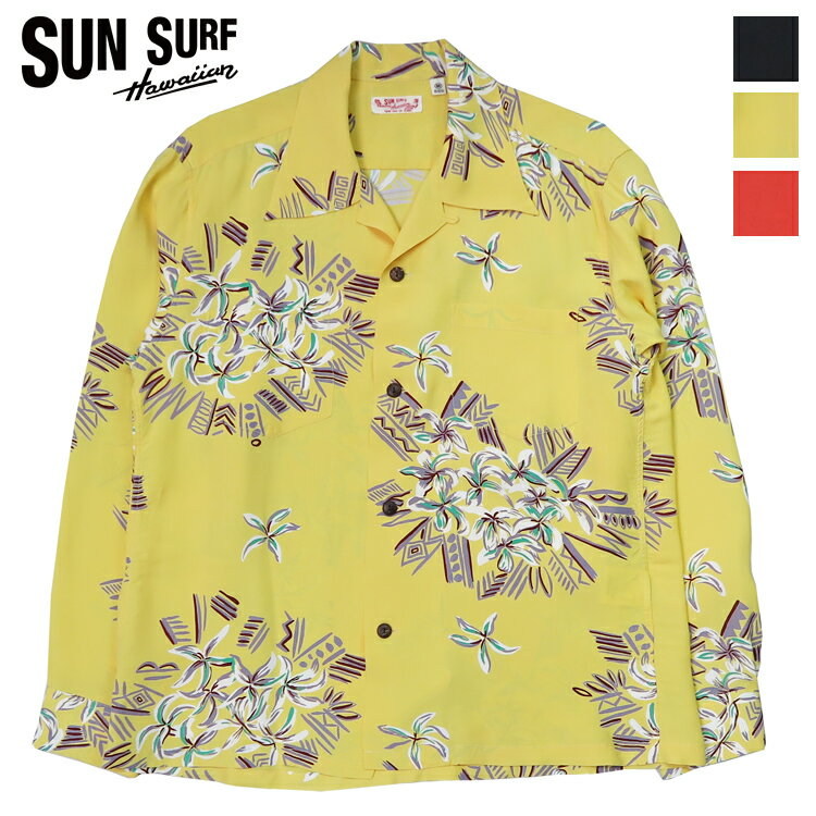 󥵡 SUN SURF Ĺµ 졼ϥ磻󥷥 FAMILIAR FLOWER ϥ SS29001
