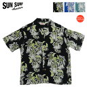 TT[t SUN SURF  [ nCAVc uTRUMPET VINEv KAMEHAMEHA GARMENT AnVc SS39021