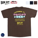 楽天アースマーケットサンサーフ SUN SURF × CLUTCHMAN TV コラボプリント 半袖 Tシャツ アロハシャツ研究室 SS79209