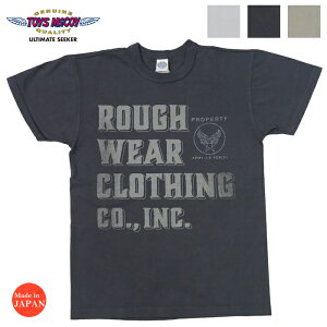 ȥޥåTOYSMcCOY Ⱦµ ߥ꥿꡼ T ROUGH WEAR CLOTHING CO. INC TMC2345