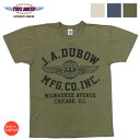 トイズマッコイTOYSMcCOY 半袖 ミリタリー Tシャツ J.A.DUBOW MFG.CO.INC TMC2346