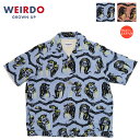 WEIRDO EBA[h  r[`Vc uVOODOO HEADv GLAD HAND Obhnh WRD-23-SS-18