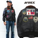 アヴィレックス AVIREX アビレックス G-1 TOP GUN ゴート レザー フライトジャケット トップガン