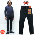 サムライジーンズ SAMURAI JEANS ジーンズ S0511XX2 新・511モデル スリムテーパード 男気15oz刀耳セルビッチデニム ワンウォッシュ ジーパン