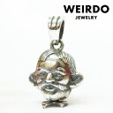 WEIRDO JEWERLY EBA[h WG[ DRUNKER HEAD Vo[925 y_ggbv  hJ[wbh GLAD HAND Obhnh WP-007