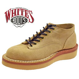 【カスタムオーダー】 WHITE'S BOOTS ホワイツ ブーツ ノースウェスト オックスフォード NORTH WEST OX ワークブーツ レザー