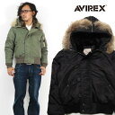 AVIREX アビレックス N-2B