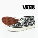 VANS バンズ CHUKKA 49 DX SKULLS