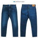 JAPAN BLUE JEANS ジャパンブルー ジーンズ 12oz アルティメイトストレッチデニム スリム ディープインディゴ JBAG1322-D01 【2025年春夏新作】(4)