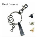 ホークカンパニー HAWK COMPANY キーホルダー メンズ レディース 7548(4)