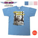 トイズマッコイ TOYS McCOY 半袖 Tシャツ MARILYN MONROE マリリンモンロー " GRAND CENTRAL STATION NYC 1955 " TMC2514【2025年春夏新作】