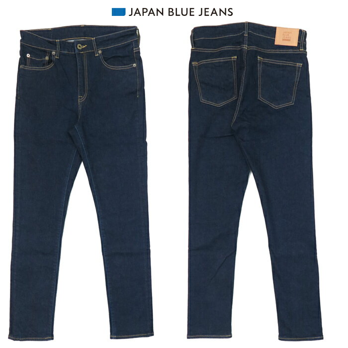 JAPAN BLUE JEANS ѥ֥롼 12oz ϥѡȥå ơѡ  ǥ JBJE11003A 2023-24ǯղƿ