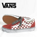 VANS バンズ STRESSED OLD SCHOOL オールドスクール ヴィンテージ 汚し加工 チェッカーフラッグ スニーカー ヴァンズ VN0007NTY52【2023-24年秋冬新作】