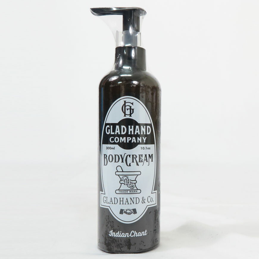 GLAD HAND APOTHECARY グラッドハンド アポセカリー BODY CREAM ボディークリーム 