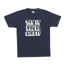 ダブルワークス DUBBLE WORKS プリント 半袖 Tシャツ TRY IT クルーネック WW33005-08