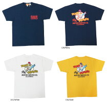 チェスウィック CHESWICK ROAD RUNNER ロードランナー 半袖 Tシャツ プリント RR MOTOR SERVICE CH78502 【2020年 春夏 新作】