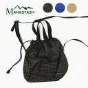 マナスタッシュ MANASTASH M-RIP POUCH ポーチ ショルダー バッグ 72090000(4)