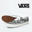 VANS バンズ ERA 95 DX エラ スカル ブラック スニーカー シューズ ヴァンズ VN-0A2RR1X7Y