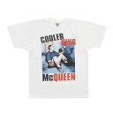 トイズマッコイ TOYS McCOY 半袖 Tシャツ スティーブマックイーン STEVE McQUEEN™ TEE “COOLER KING” TMC2204