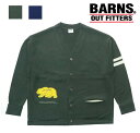 o[Y BARNS  J[fBK VARSITY CARDIGAN BR-22413