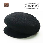 Mr.FATMAN ミスターファットマン ギマニュース ボーイ キャップ 5223001