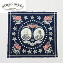 WAREHOUSE ウェアハウス セルビッジ バンダナ アワーチョイス インディゴ染め SELVEDGE BANDANA OUR CHOICE WH5245