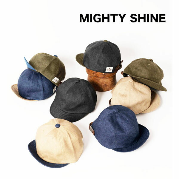 Mighty Shine マイティーシャイン ブリッジ キャ