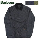 バブアー キルティングジャケット レディース Barbour バブアー HERITAGE LIDDESDALE QUILT キルティング ブルゾン ジャケット MQU0240OL71 BBR3955023【2024年春夏新作】