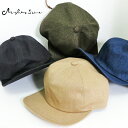 Mighty Shine マイティーシャイン コットンツイル フリップ キャップ FLIP CAP C TWILL 帽子 MS1212009