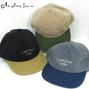 Mighty Shine マイティーシャイン CMAM CAP フリース×60/40クロス MS1234004