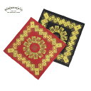 WAREHOUSE[ウエアハウス] バンダナ 5240 セルビッチバンダナ トランプパターン トランプ柄 SELVEDGE BANDANA (TRUMP PATTERN)