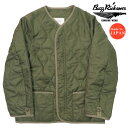 バズリクソンズ BUZZ RICKSON 039 S M-65フィールドジャケット用 キルティング ライナー ジャケット LINER, EXTREME COLD WEATHER, COAT BR14863