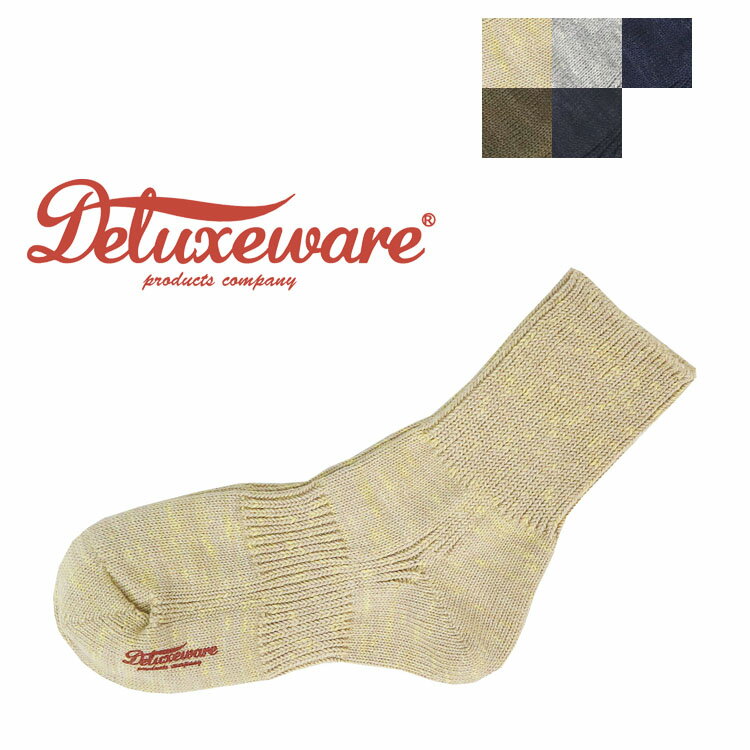 ǥå DELUXEWARE ߥ꥿꡼å  DX.SOCKS DSK-100