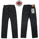 TCW[Y SAMURAI JEANS W[Y S5000BK2 VE냂f Xg[g 17oz mubNfj EHbV W[p