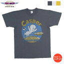 トイズマッコイ TOYS McCOY 半袖 Tシャツ CASPER キャスパー CASPER TEE 