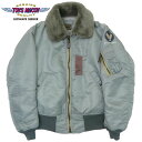 トイズマッコイ TOYS McCOY フライトジャケット TYPE B-15D AVIATOR CLOTHING CO.,INC. TMJ2333