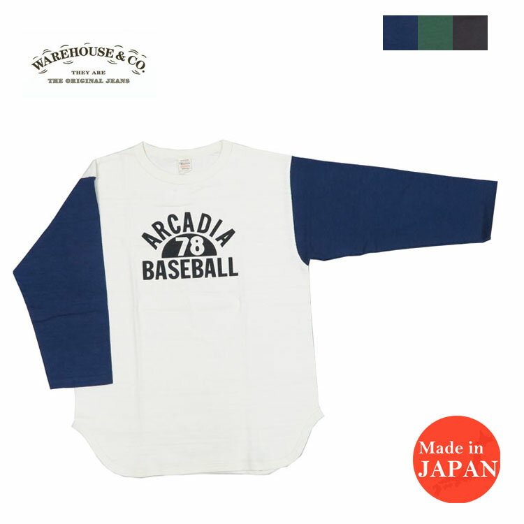 ϥ WAREHOUSE 7ʬµ T ١ܡ ARCADIA 78 BASEBALL WH4800