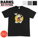 o[Y BARNS  ݂҂ vg TVc oC_[lbN MICKEY MOUSE ~bL[}EX BR-24167y2024NtĐVz