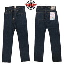 サムライジーンズ SAMURAI JEANS ジーンズ S526XX17ozL-25th 25周年スペシャル限定 小次郎左綾モデル 17oz武士耳左綾セルビッチデニム インディゴワンウォッシュ ストレート 【2024年春夏新作】